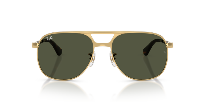 太阳镜 Ray-Ban Bill Max RB3793 001/31 56 / 59 17 — 图片 5