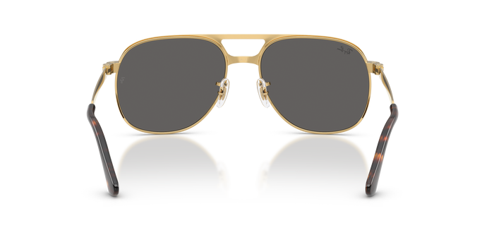 Gafas de Sol Ray-Ban Bill Max RB3793 001/93 56 / 59 17 — vista 3