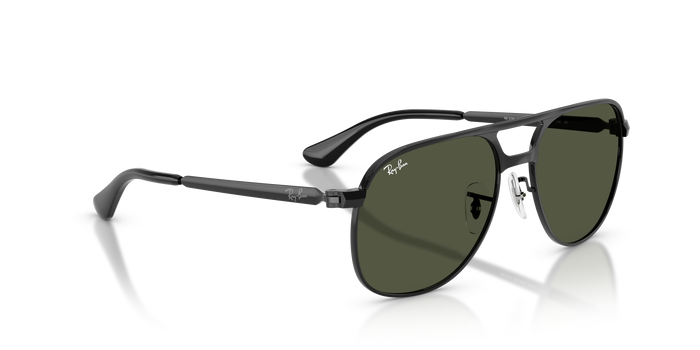 Gafas de Sol Ray-Ban Bill Max RB3793 002/31 56 / 59 17 — Imagen 4