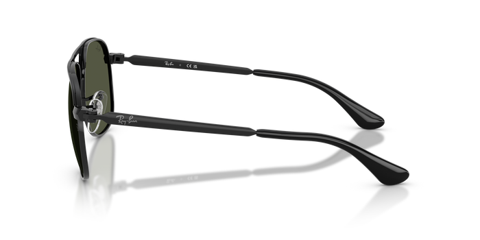 Gafas de Sol Ray-Ban Bill Max RB3793 002/31 56 / 59 17 — Imagen 2