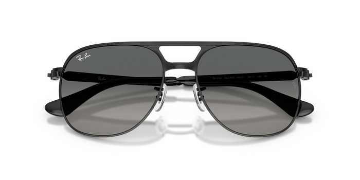 Sonnenbrille Ray-Ban Bill Max RB3793 002/71 56 / 59 17 — vista 6