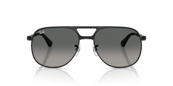 Sonnenbrille Ray-Ban Bill Max RB3793 002/71 56 / 59 17 — vista 5