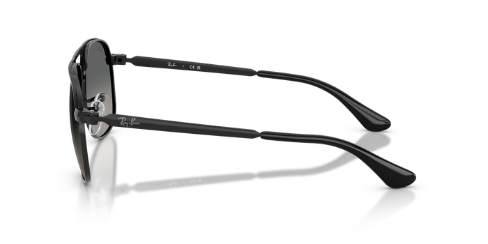 Sonnenbrille Ray-Ban Bill Max RB3793 002/71 56 / 59 17 — vista 2