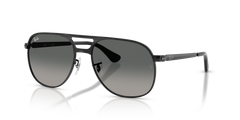 Sonnenbrille Ray-Ban Bill Max RB3793 002/71 56 / 59 17