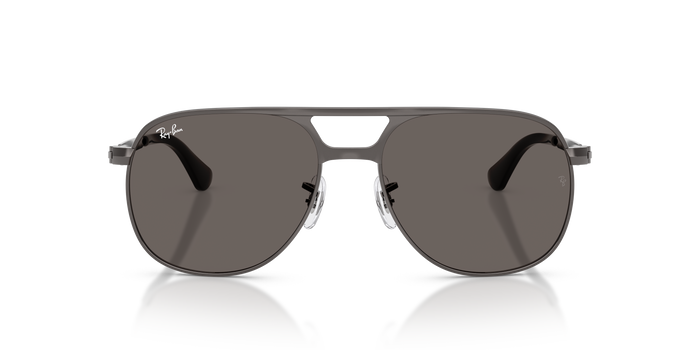 Солнцезащитные очки Ray-Ban Bill Max RB3793 004/B1 56 / 59 17 — vista 5