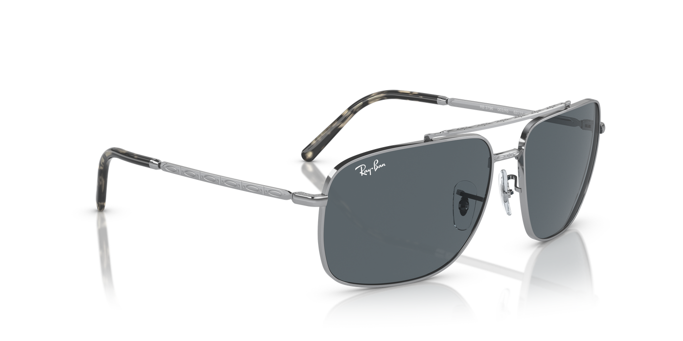 Gafas de Sol Ray-Ban Rb3796 RB3796 003/R5 59 15 · vista 4