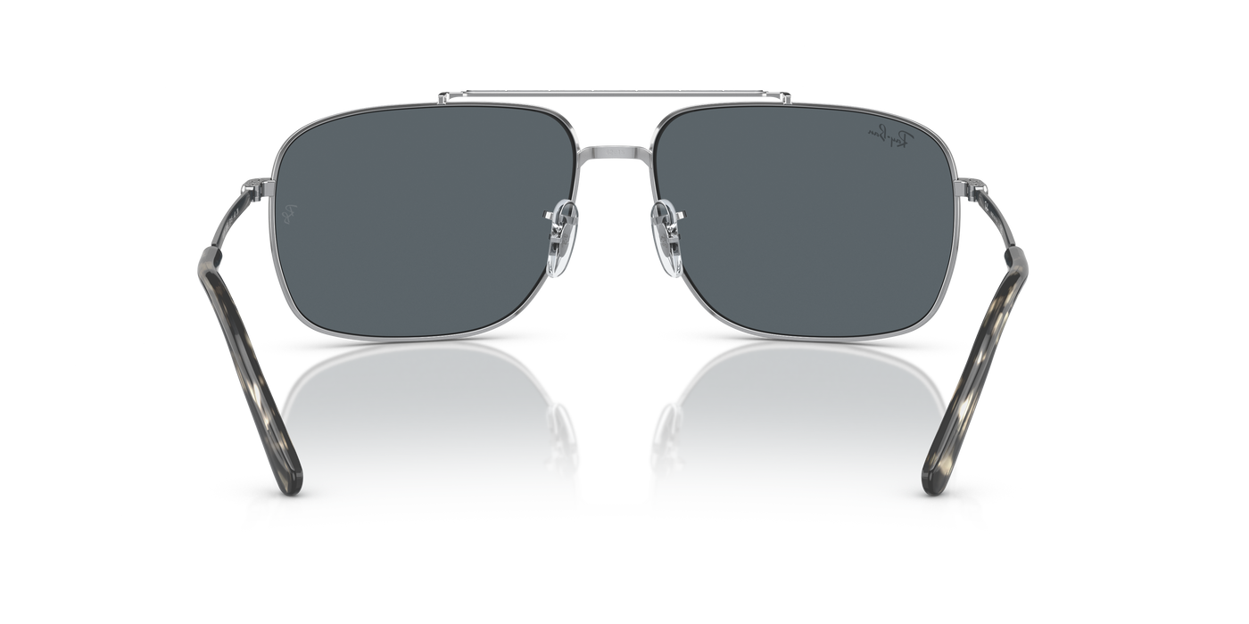 Gafas de Sol Ray-Ban Rb3796 RB3796 003/R5 59 15 · vista 3