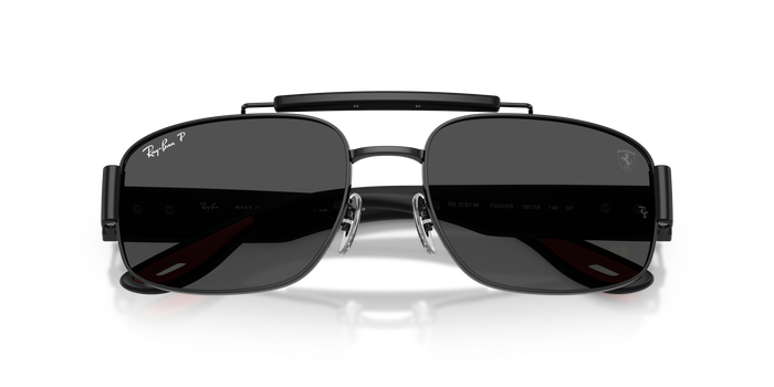 Sonnenbrille Ray-Ban RB3797M F002K8 58 18 — vista 6