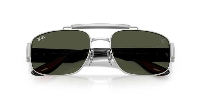 Gafas de Sol Ray-Ban RB3797M F03131 58 18 — vista 6