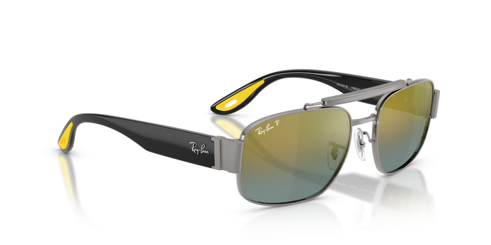 Gafas de Sol Ray-Ban RB3797M F065J0 58 18 — vista 4