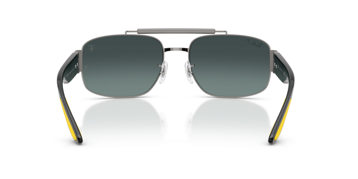 Gafas de Sol Ray-Ban RB3797M F065J0 58 18 — vista 3