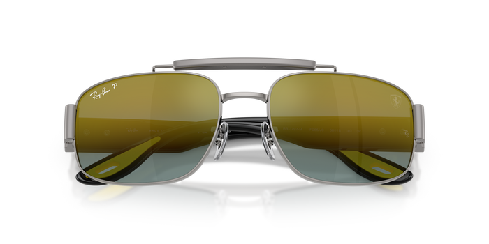 Gafas de Sol Ray-Ban RB3797M F065J0 58 18 — vista 6