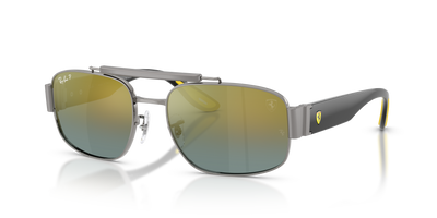 Sonnenbrille Ray-Ban RB3797M F065J0 58 18