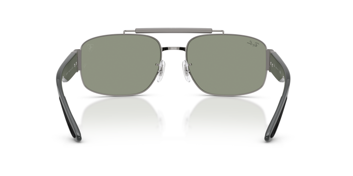 Gafas de Sol Ray-Ban RB3797M F14240 58 18 — vista 3