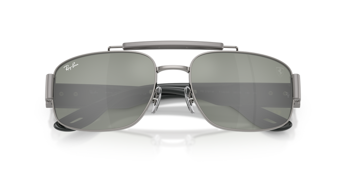 Gafas de Sol Ray-Ban RB3797M F14240 58 18 — vista 6