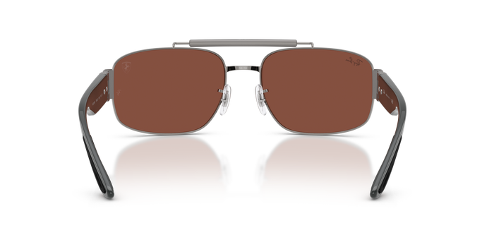 Солнцезащитные очки Ray-Ban RB3797M F142C5 58 18 — vista 3