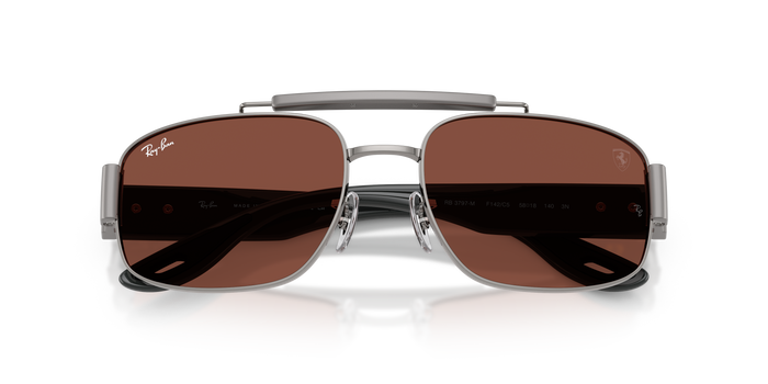 Солнцезащитные очки Ray-Ban RB3797M F142C5 58 18 — vista 6