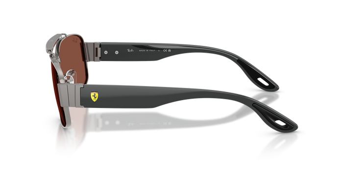 Солнцезащитные очки Ray-Ban RB3797M F142C5 58 18 — vista 2