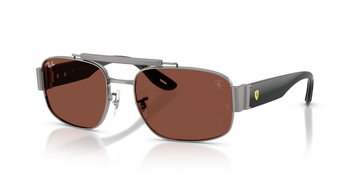 Солнцезащитные очки Ray-Ban RB3797M F142C5 58 18
