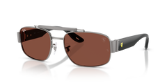 Солнцезащитные очки Ray-Ban RB3797M F142C5 58 18