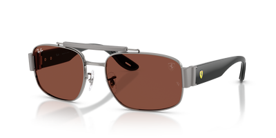Sonnenbrille Ray-Ban RB3797M F142C5 58 18