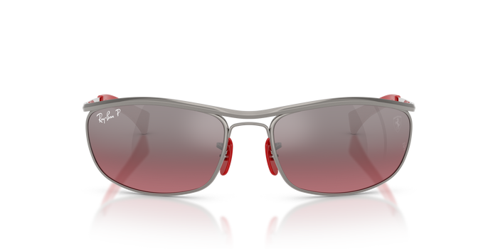 Sonnenbrille Ray-Ban F0017A RB3819M F0017A 62 18 — Bild 2