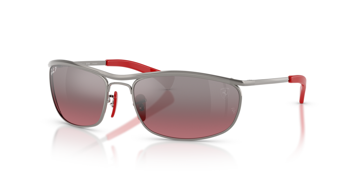 Sonnenbrille Ray-Ban F0017A RB3819M F0017A 62 18