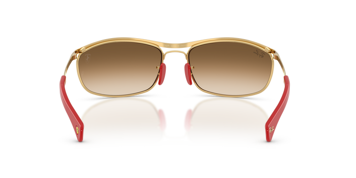 Gafas de Sol Ray-Ban F0017A RB3819M F00851 62 18 — Imagen 4
