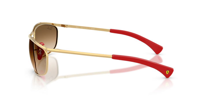 Gafas de Sol Ray-Ban F0017A RB3819M F00851 62 18 — Imagen 3