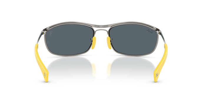 Gafas de Sol Ray-Ban F0017A RB3819M F030R5 62 18 — Imagen 4