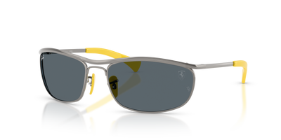 Sonnenbrille Ray-Ban F0017A RB3819M F030R5 62 18