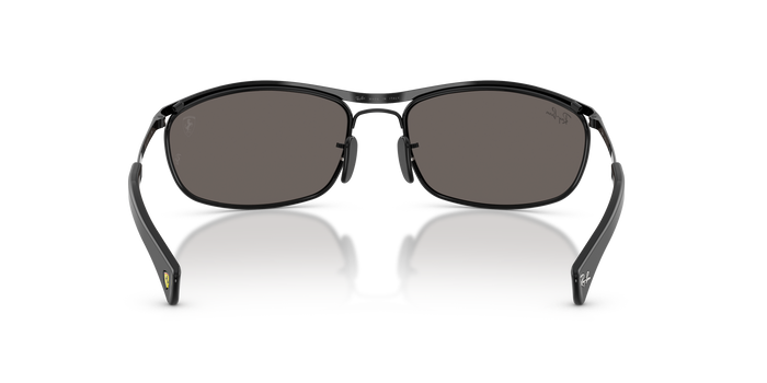 Lunettes de Soleil Ray-Ban F0017A RB3819M F117B1 62 18 — Image 4