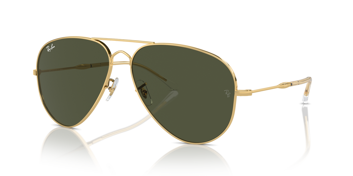 Ray-Ban RB3825 001/31 太阳镜 OLD AVIATOR