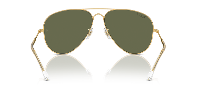 Gafas de Sol Ray-Ban OLD AVIATOR RB3825 001/58 — Imagen 4