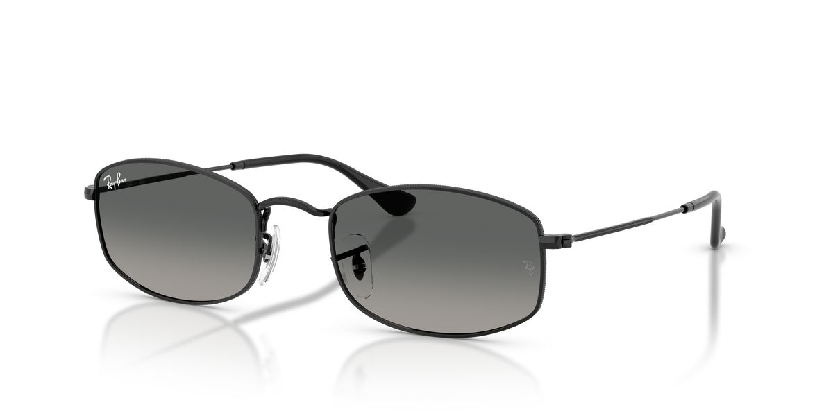 Gafas de Sol Ray-Ban RB3832 002/71 — vista tres cuartos