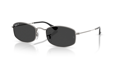 Ray-Ban RB3832 004/48 52 21 太阳镜 光学镜架 金属边框