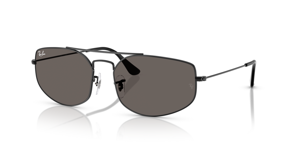 Ray-Ban RB3845 002/B1 太阳镜