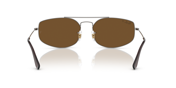 Sunglasses Ray-Ban EXPLORER 5 RB3845 004/57 — Image 4