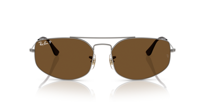 Sunglasses Ray-Ban EXPLORER 5 RB3845 004/57 — Image 2