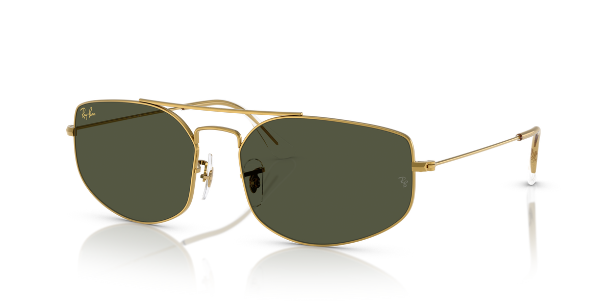 Ray-Ban RB3845 919631 太阳镜 探索者5 男女款 金属镜架