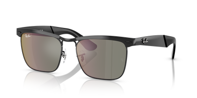 Sonnenbrille Ray-Ban WAYFARER DELUXE RB3875 002/39 53 18