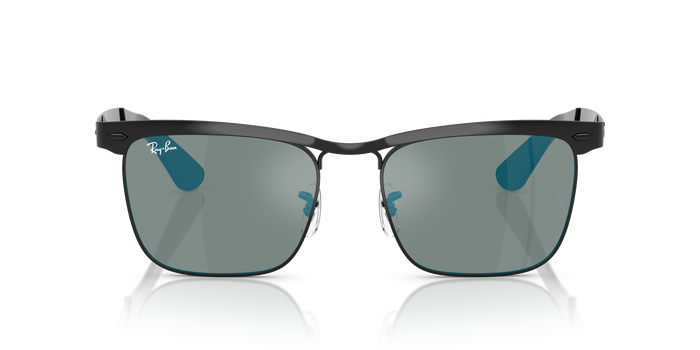 Sunglasses Ray-Ban WAYFARER DELUXE RB3875 002/8O 53 18 — Image 2