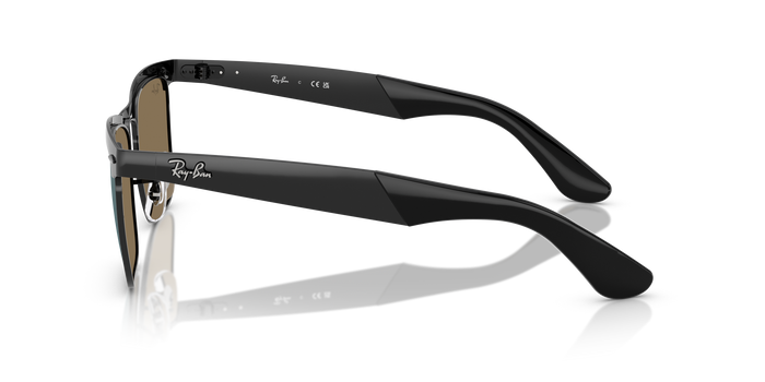 Sunglasses Ray-Ban WAYFARER DELUXE RB3875 002/8O 53 18 — Image 3