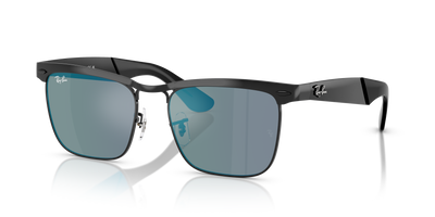 Sonnenbrille Ray-Ban WAYFARER DELUXE RB3875 002/8O 53 18