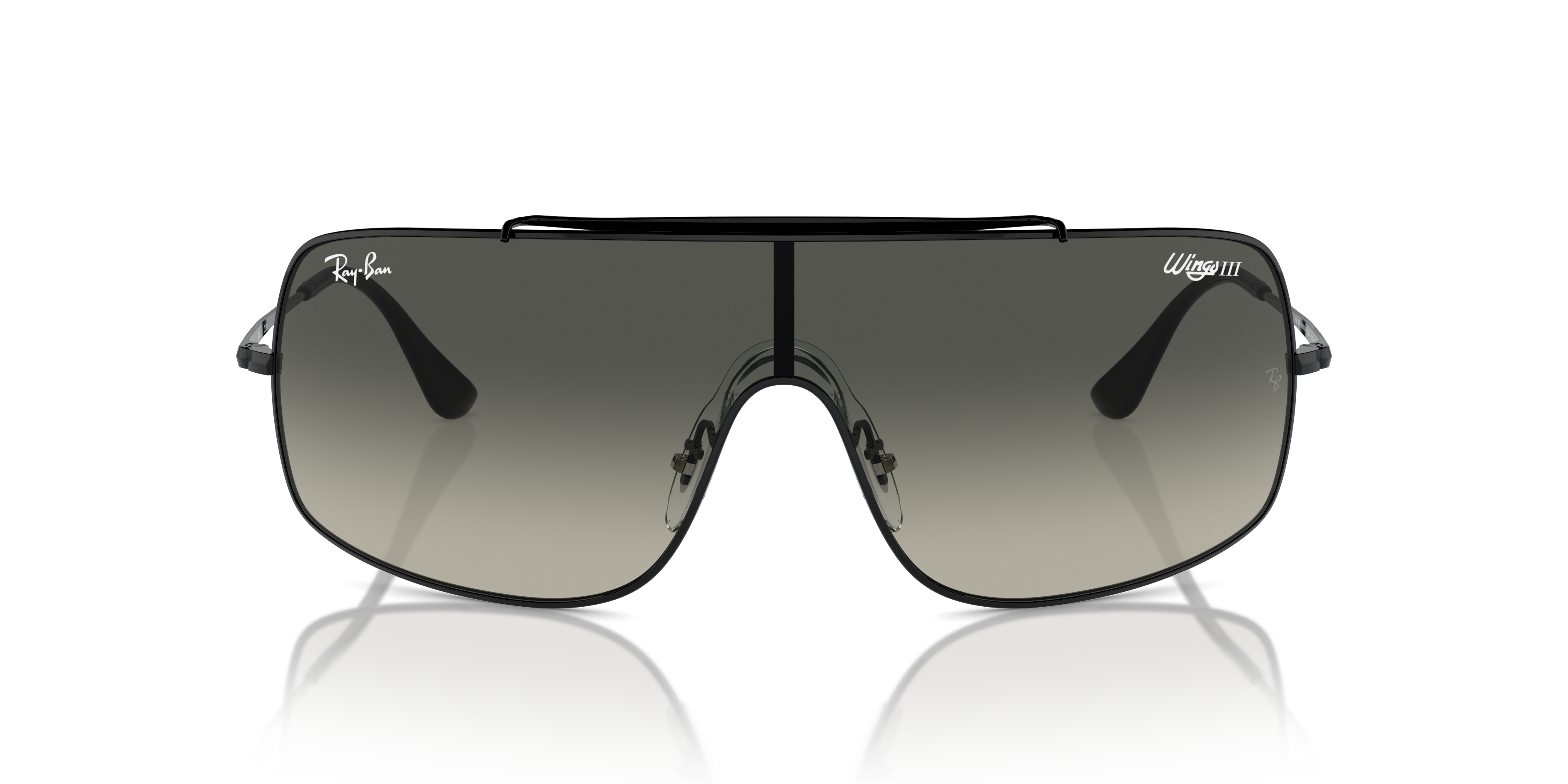 Gafas de Sol Ray-Ban Wings Iii RB3897 002/11 36 136