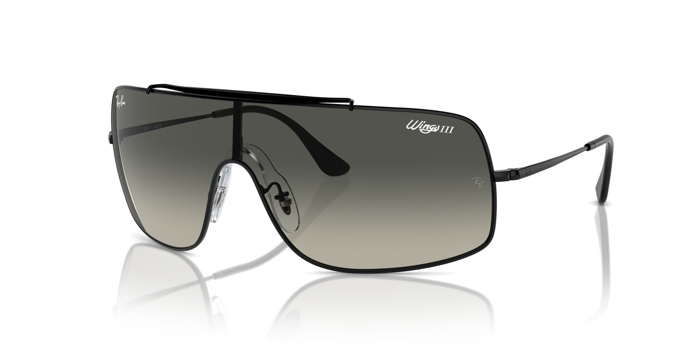 Gafas de Sol Ray-Ban Wings Iii RB3897 002/11 36 136