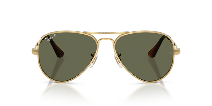 Lunettes de Soleil Ray-Ban AVIATOR MAX RB3925 001/58 — Image 2