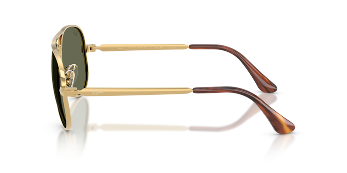 Lunettes de Soleil Ray-Ban AVIATOR MAX RB3925 001/58 — Image 3