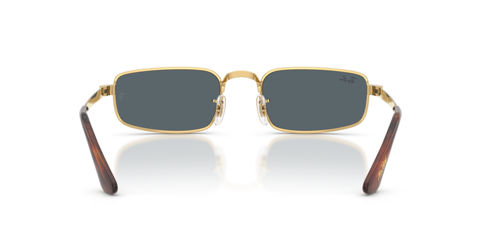 Ray-Ban Sunglasses By A RB3927 001/R5 54 21 — Image 4