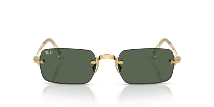 Gafas de Sol Ray-Ban RB3928 001/71 — vista 2